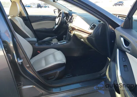 2014 Mazda Mazda6 I Grand Touring z USA, uszkodzony, nr VIN JM1GJ1W66E1130721